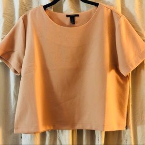 Forever 21 Cropped Top